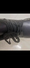 马丁（DR.MARTENS）1460 W英伦男款夏季经典款通勤光面皮黑色马丁靴 黑色 43  建议拍大一码 实拍图