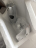 箭牌全铜龙头增压淋浴花洒套装自洁沐浴手持花洒喷头莲蓬头淋浴器 络色四功能双自洁花洒 实拍图