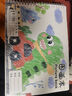 A4儿童图画本幼儿园专用画画本子绘画本学生专用卡通可爱美术本涂鸦空白手绘含封面及贴纸20张/本 随机1本（20页含封面/本） 实拍图