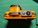 KODAK 柯达 PIXPRO WPZ2 数码相机 三防防震防水防尘 1080p 1600万像素 4 倍光学变焦 wifi连接 黄色 实拍图