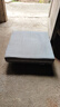 优漫艾家实木方凳垫子海绵坐垫屁垫久坐塑料板凳垫加厚透气防滑儿童小椅垫 浅灰色 40*40*8cm（防滑底+搭扣） 实拍图