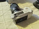 索尼（SONY）zv-e10二代ZV-E10 II 微单数码相机E10二代APS-C半画幅zv-e10M2K精准对焦直播美颜创意外观滤镜 白色ZV-E10二代【拆单机】 官方标配【赠充电器 补光灯等】 实拍图
