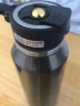 诺百纷魔力球磁弹泡茶杯大容量便携茶水分离316不锈钢保温杯生日礼物 T3523钛灰 750ml 实拍图