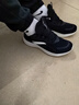 安踏男鞋跑步鞋氢跑2026春季新款网面透气运动鞋旅游男士休闲鞋子男 黑 43 实拍图