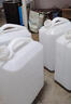 启慧捷食品级桶1L2.5L5L10L15L25L30L塑料桶塑料水桶酒桶油壶油桶酒壶 25升50斤加厚 实拍图