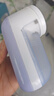【经典爆款】家用毛球修剪器 充电式毛衣物大衣去球器 便捷宿舍差旅剃毛机打毛器粘毛器 充电款标配蓝色+1刀头 实拍图