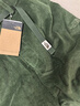The North Face北面休闲裤男户外舒适灯芯绒长裤81SG 绿色/I0P 34 实拍图