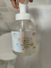 润本儿童泡泡洗手液250ml*2+99%抑菌内衣裤洗衣液300ml家用清洁 实拍图