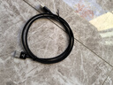 毕亚兹 HDMI2.1满血同轴线 1米细线 8K60Hz4K240Hz2K144Hz苹果笔记本电脑接电视显示器投影仪视频高清线 实拍图