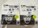 蔡司（ZEISS）泽锐1.56钻立方铂金膜现片1片 近视镜片散光度数配眼镜 实拍图