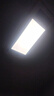 海尔浴霸风暖灯暖照明排气一体集成300x600浴室卫生间取暖机器F05 高性价比F05【双电机 18W照明】 实拍图