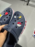 CROCS 卡骆驰运动配饰洞洞鞋配饰宝可梦含闪灯智必星 宝可梦精灵球 实拍图