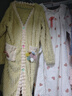 俞兆林睡裙珊瑚绒睡衣女秋冬季长袖款甜美少女生法兰绒家居服 实拍图