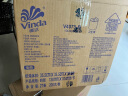 维达（Vinda）有芯卷纸 蓝色经典4层200克*27卷 高克重 卫生纸 卷筒纸纸巾 整箱 实拍图