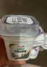 和润0脂肪0蔗糖风味发酵乳低温酸奶酸牛奶200g  脱脂无甜味 200零蔗糖2杯 实拍图