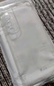 ESCASE 小米10s手机壳保护套mi10s全包气囊防摔TPU壳（有吊绳孔）ES-iP9系列 升级版透白 实拍图