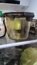 美厨（maxcook）玻璃汤碗汤杯 高硼硅耐热玻璃保鲜盒汤碗面碗饭盒700ml MCFT3188 实拍图