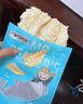 海狸先生香烤鳕鱼片 孕妇儿童即食营养烤鱼片海味零食大连特产45g*2袋 实拍图
