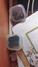 适用华为FreeLace无线运动蓝牙耳机耳帽硅胶套入耳式耳塞套CM70-C耳机套运动防滑耳套耳机配件 曜石黑【四款，各一对】 实拍图