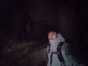 艾王2024新款专业户外登山双肩包40L升大容量耐磨防泼水男女轻便 橙色 (第一代8109S) 35+5L（背负系统+送防雨罩） 实拍图