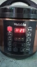 Meliade美电压力锅家用5l智能多功能2024新款电饭煲高压锅正品 6L电压力锅 实拍图