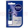 妮维雅（NIVEA）润唇膏男士型4.8g(滋润保湿 温和护唇）有效期至2025年3月 实拍图