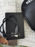 科硕 KESU 1TB 移动硬盘+硬盘包大容量手机笔记本电脑外接机械硬盘 USB3.0 K205-魅力黑 2.5英寸 实拍图