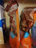 比比赞（BIBIZAN）鸡肉条鸡胸肉香辣味解馋耐嚼休闲零食品肉干肉脯即食 高蛋白鸡胸肉条【五香味】500g*2 实拍图