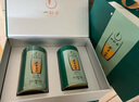 一杯香茶叶绿茶明前头采安吉白茶200g2025新茶春茶自己喝送礼盒装高档 实拍图
