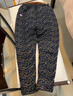 俞兆林中老年人打底裤子女秋冬老太太加绒加厚妈妈保暖棉裤女外穿奶奶装 实拍图