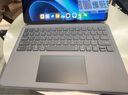 vivo原装智能键盘【适用Pad3】KP2467 新月灰 实拍图