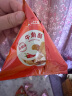 比比赞（BIBIZAN）牛角酥妙尖角网红脆吃货零食锅巴休闲食品夜宵充饥整箱【选】 牛角酥混合味 400g 实拍图