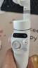 大疆（DJI）OM 6 手机云台稳定器 Osmo Mobile 6 手持 vlog 拍摄增稳防抖自拍杆跟拍神器 浅银灰【含收纳包+配件礼包 标配（不含随心换） 实拍图