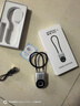 亿联智能亿联智能钢绳挂锁头盔锁钢丝指纹绳锁电动摩托车单车筐防盗电子锁 P2BF标准款【指纹+手机开锁】 实拍图