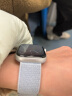 闪魔 适用于苹果手表膜apple iwatch保护膜s10/s9/s8/s7/s6/5/SE无气泡全覆盖防刮触控灵敏保护膜 s10 曲面全屏软膜【42mm】2片装 实拍图