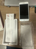 摩斯维 适用苹果8plus手机壳iPhone7plus苹果8保护套SE3 2防摔全包硅胶透明男女超薄 苹果7plus/8plus通用丨透明白 【镜头加高】已为近10万用户降低碎屏风险 实拍图