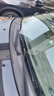 丰田（TOYOTA）一汽原厂有骨雨刷/雨刮器/雨刮片U型24/16对装 适用于04-13款花冠 实拍图