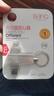 banq 1TB USB3.2 Type-C双接口超极速固态手机电脑两用U盘S8全金属SSD移动闪存盘读560MB/s写500MB/s 实拍图
