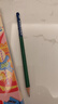 辉柏嘉（Faber-castell）三角铅笔文具 小学生专用无铅毒学生礼物 游乐场双色拼接款12支HB铅笔 实拍图