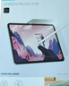 亿色适用于ipad air5/air4/pro11类纸膜2022/21/20苹果平板电脑10.9/11英寸保护膜全屏磨砂抗指纹绘画书写2片 实拍图