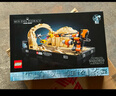乐高（LEGO）积木拼装星球大战75380 莫斯埃斯帕赛车男孩玩具生日礼物 实拍图