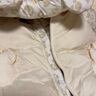 巴拉巴拉宝宝羽绒服男童外套女童秋冬装2025婴儿衣服动物造型209425107206 实拍图