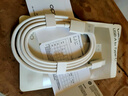 OPPO原装8A数据线80W闪充type-c手机充电线Reno12/11/10/9/8Pro+ Find x8x6x5Pro N3 k11x一加真我通用 【80W】OPPO原装1米闪充线 支持80W/ 实拍图