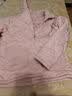猫人【三层加厚夹棉】女士睡衣女冬季保暖夹层睡衣家居服套装新品 实拍图