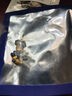 梦达包胶咬铅夹铅微铅开口铅不伤线钓鱼铅坠矶钓筏钓配件锡坠渔具用品 【G1】包胶咬铅(单个0.41克)共20 实拍图