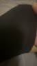 蕉内（Bananain）【赵露思同款】热皮306+女士保暖打底裤鲨鱼裤瑜伽裤高腰显瘦秋冬 黑色(轻暖单件装) L 实拍图