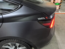 特斯拉（Tesla）官方 Tesla Life车贴pvc材质diy车身贴纸 白色 实拍图