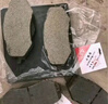 万孚15002刹车片前片刹车皮标致307/308/408/2008雪铁龙C3XR世嘉C4L 实拍图