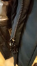 皮尔卡丹（pierre cardin）轻奢高档冬季男士鹅绒羽绒服连帽可脱卸内胆外套加厚中长款派克服 蓝色 XL 180(135-150斤) 实拍图