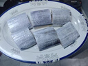 象海味舟山海鲜新鲜大号东海海钓带鱼小眼睛冰鲜无冷冻整条 3-5两/条（无冰净重3斤装） 实拍图